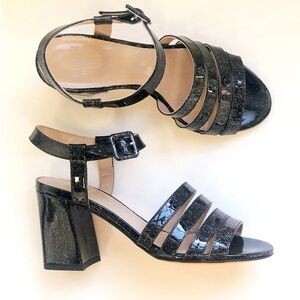 Maryam Nasir Zadeh Palma Heel in Galaxy